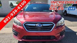 2019 Subaru Legacy 2.5i Premium