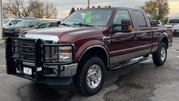 2009 Ford Super Duty F-250 Lariat