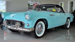 1955 Ford Thunderbird Base