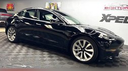 2020 Tesla Model 3 Standard Range Plus