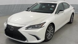 2019 Lexus ES 350 Base