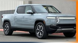2024 Rivian R1T Adventure