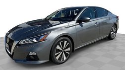 2021 Nissan Altima 2.5 SL