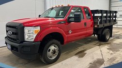 2015 Ford Super Duty F-350 XL