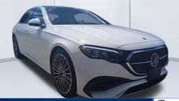 2026 Mercedes-Benz E-Class E 350