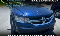 2017 Dodge Journey SE