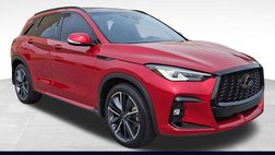 2024 Infiniti QX50 Sport