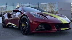 2024 Lotus Emira V6 First Edition