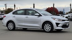 2022 Kia Rio LX