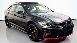 2025 Volkswagen Jetta GLI Autobahn