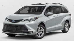 2025 Toyota Sienna Woodland Edition
