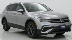 2023 Volkswagen Tiguan SE 4Motion