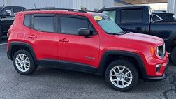 2022 Jeep Renegade Latitude
