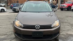2011 Volkswagen Jetta SportWagen TDI