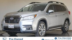 2022 Subaru Ascent Limited 8-Passenger