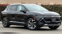 2024 Chevrolet Equinox EV LT