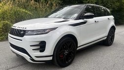 2023 Land Rover Range Rover Evoque P250 R-Dynamic SE