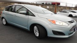 2013 Ford C-Max Hybrid SE