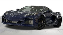 2025 Chevrolet Corvette E-Ray