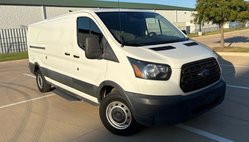 2018 Ford Transit 250