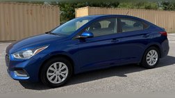 2022 Hyundai Accent SE