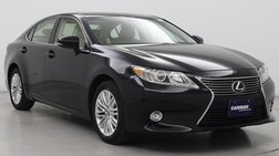 2015 Lexus ES 350 ES 350