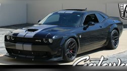 2018 Dodge Challenger SRT Hellcat