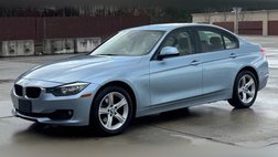 2013 BMW 3 Series 328i xDrive