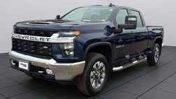 2022 Chevrolet Silverado 2500HD LT