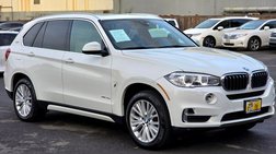 2017 BMW X5 xDrive40e iPerformance
