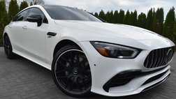 2020 Mercedes-Benz AMG GT 53