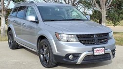 2020 Dodge Journey Crossroad