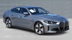 2025 BMW i4 xDrive40 Gran Coupe