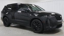 2021 Cadillac XT6 Sport