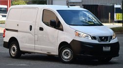 2019 Nissan NV200 S