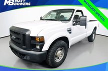 2010 Ford Super Duty F-250 XL