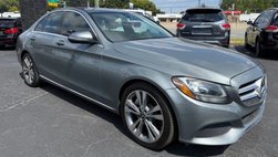 2017 Mercedes-Benz C-Class C 300