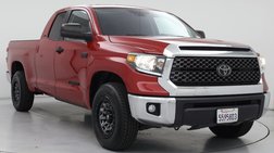 2021 Toyota Tundra SR5