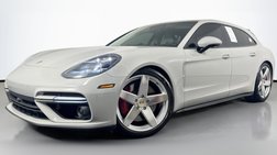 2018 Porsche Panamera Turbo Sport Turismo