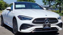 2026 Mercedes-Benz CLE CLE 300 4MATIC