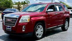 2012 GMC Terrain SLT-2