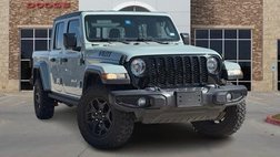 2023 Jeep Gladiator Willys