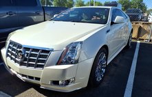 2014 Cadillac CTS 3.6L Premium