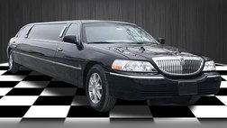 2011 Lincoln Town Car Executive