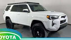 2021 Toyota 4Runner TRD Off-Road Premium