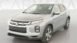 2025 Mitsubishi Outlander Sport ES