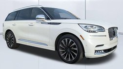 2022 Lincoln Aviator Black Label Grand Touring