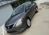 2019 Nissan Versa S Plus