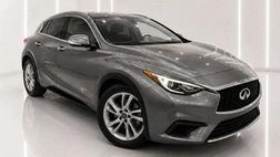 2018 Infiniti QX30 Sport