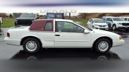 1994 Mercury Cougar XR7